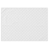 Citrus fruits Lemon Black Hand drawn Modern. Tischdecke (Vorderseite (Horizontal))