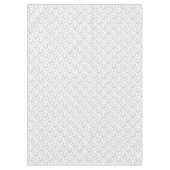 Citrus fruits Lemon Black Hand drawn Modern. Tischdecke (Vorderseite)