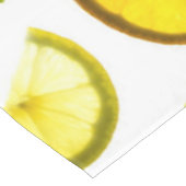 Citrus Fruits Tablecloth Tischdecke (Schrägansicht)