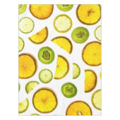 Citrus Fruits Tablecloth Tischdecke (Vorderseite)