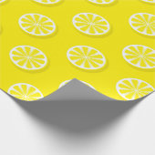Citrus Geschenkpapier (Ecke)
