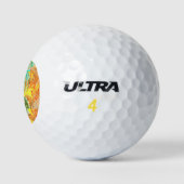 Citrus Golfball (Logo)