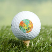 Citrus Golfball (Insitu T-Shirt)