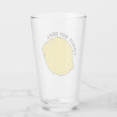 Citrus Got Real Glas (Rückseite)