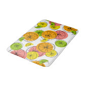 Citrus Group Badematte (Schrägansicht)