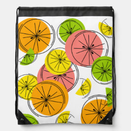 Citrus Group Zugstring Rucksack Turnbeutel