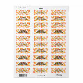 Citrus Holey Ovals (Vorne)