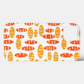 Citrus Holey Ovals Case-Mate iPhone Hülle (Rückseite (Horizontal))