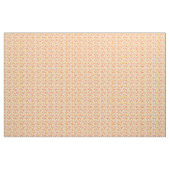 Citrus Holey Ovals Stoff (Yard (91,4 cm))