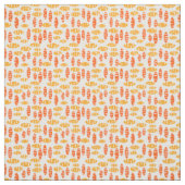 Citrus Holey Ovals Stoff (Muster)