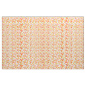 Citrus Holey Ovals Stoff (Fat Quarter (45,7 x 55,9 cm))
