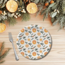 Citrus Hygge Weihnachten