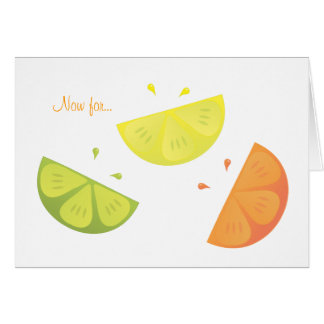 Citrus Juice