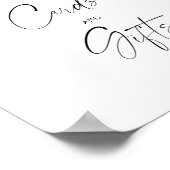 Citrus - Karten und Geschenke Poster (Ecke)