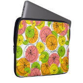 Citrus Laptop Ärmel Laptopschutzhülle (Vorne Rechts)