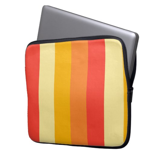 Citrus Laptop Sleeve (Vorderseite Links)