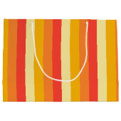 Citrus Large Gift Bag Große Geschenktüte (Rückseite)