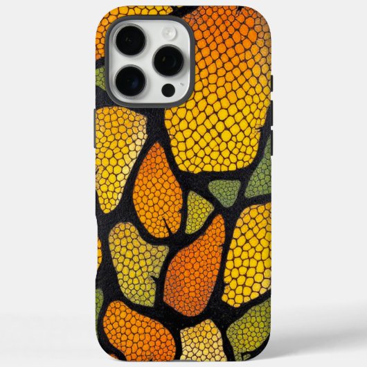 Citrus Leaf Harmony Case-Mate iPhone Hülle (Rückseite)