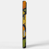 Citrus Leaf Harmony Case-Mate iPhone Hülle (Rückseite / Rechts)