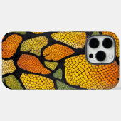 Citrus Leaf Harmony Case-Mate iPhone Hülle (Rückseite (Horizontal))