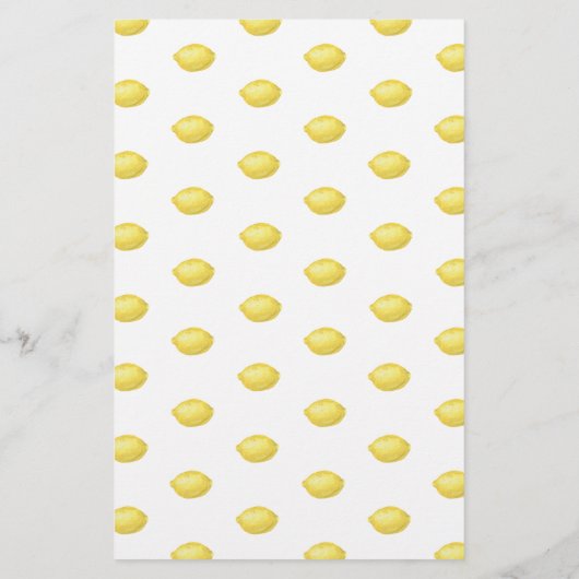 Citrus lemon - Brautparty emoji pickgame (Rückseite)