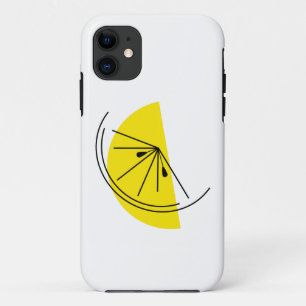 Citrus Lemon iPhone Fall Case-Mate iPhone Hülle