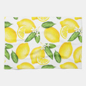 Citrus Lemon Küchentuch (Horizontal)