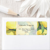 Citrus Lemon - Mama's wichtigste Babydusche (Insitu)