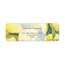 Citrus Lemon - Mama's wichtigste Babydusche