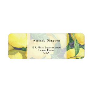 Citrus Lemon - Mama's wichtigste Babydusche