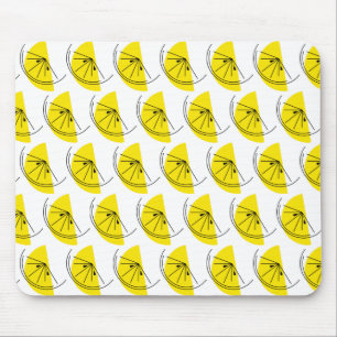 Citrus Lemon Multi-Mauspad Mousepad