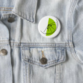 Citrus-Limetten-Knopf Button (Beispiel)