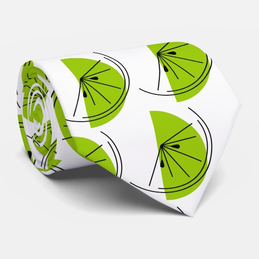 Citrus Limon Multi-Krawatte Krawatte (Gerollt)