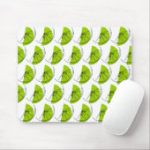 Citrus Limon Multi-Mauspad Mousepad (Mit Mouse)