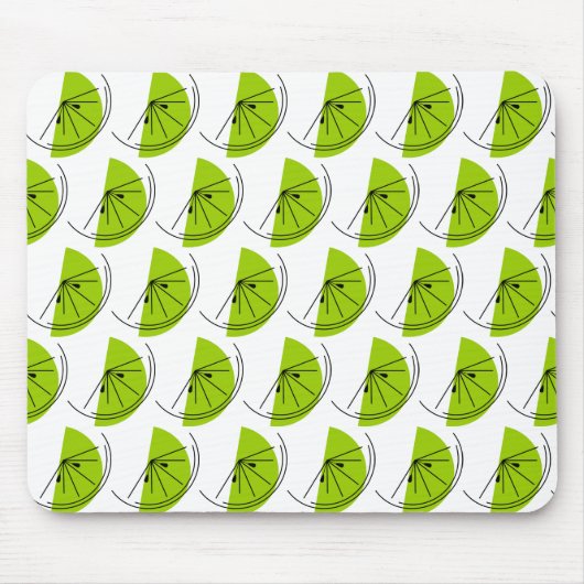 Citrus Limon Multi-Mauspad Mousepad (Vorne)