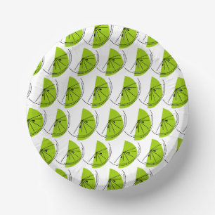 Citrus Limon Multi Pappteller
