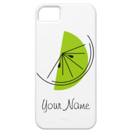 Citrus Limon "Name" iPhone Fall Case-Mate iPhone Hülle