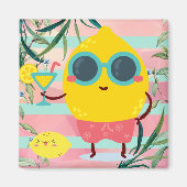 Citrus Magnet (Vorne)