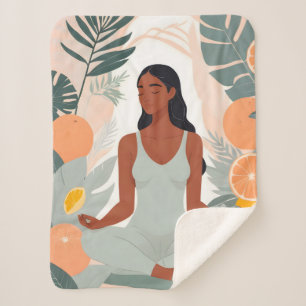 Citrus Meditation Sherpadecke