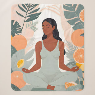 Citrus Meditation Sherpadecke
