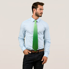 Citrus Melon Green Gradient, Mens Wedding Krawatte