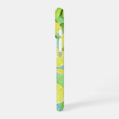 Citrus Mix - Fresh Lemon & Lime Phone Case iPhone 16 Hülle (Linke Seite)