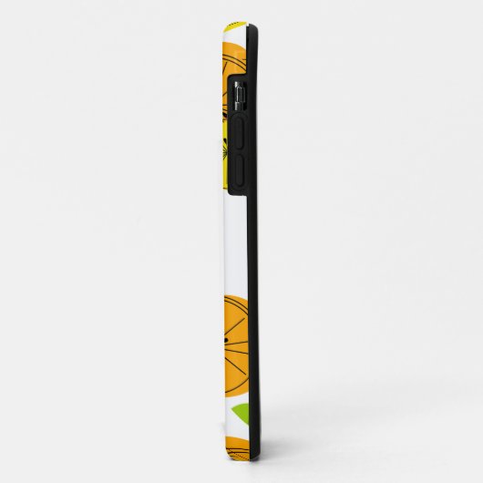 Citrus 'Monogram' iPhone Case (Hinten/Links)