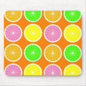 Citrus Mousepad (Vorne)