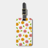 Citrus Multi Gepäckanhänger (Vorderseite vertikal)
