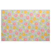Citrus Multi grau Stoff (Yard (91,4 cm))