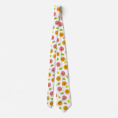 Citrus Multi Krawatte (Rückseite)
