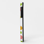 Citrus Multi "Name" iPhone Gehäuse-Portrait Case-Mate iPhone Hülle (Hinten/Links)