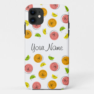 Citrus Multi "Name" iPhone Gehäuse-Portrait Case-Mate iPhone Hülle