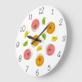 Citrus Multi Numbers rund um die Uhr (Winkel)